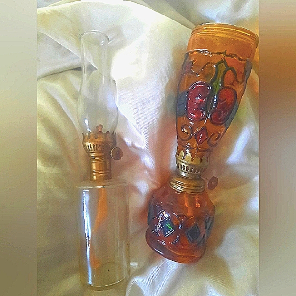 Oil Lamps